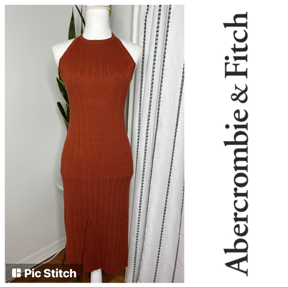 🌴Abercrombie & Fitch Knit Dress Size M